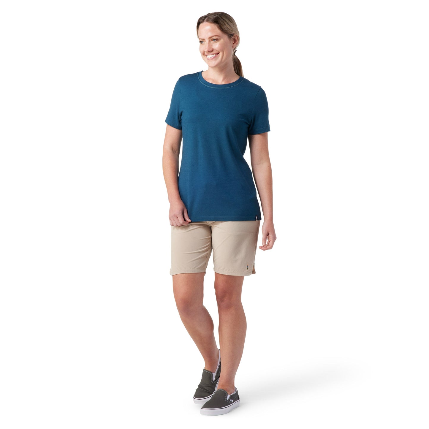 Smartwool Women's Short Sleeve Tee (SW016640) SAMPLE