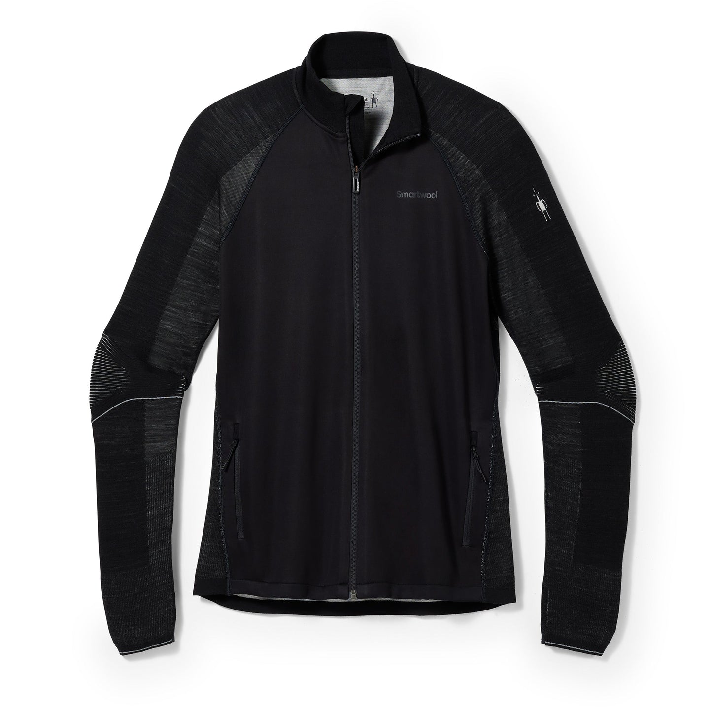 Smartwool Men's Intraknit Sport Full Zip Jacket (SW016685)