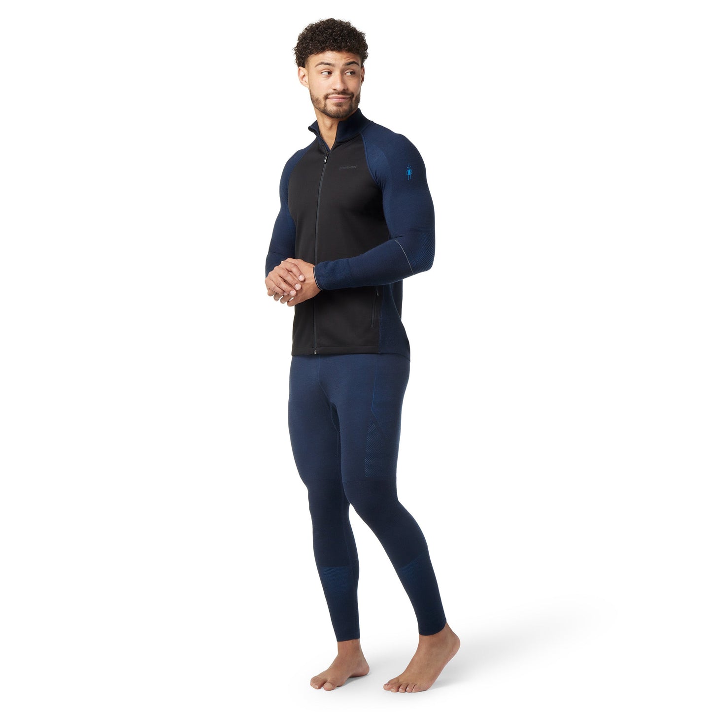 Smartwool Men's Intraknit Sport Full Zip Jacket (SW016685)