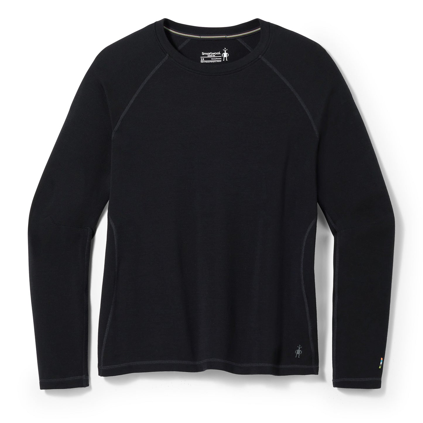 Smartwool Women's Classic Thermal Merino Base Layer Crew Plus (SW016780)