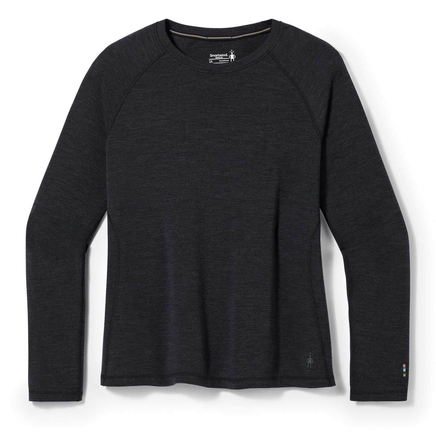 Smartwool Women's Classic Thermal Merino Base Layer Crew Plus (SW016780)