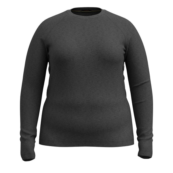 Smartwool Women's Classic Thermal Merino Base Layer Pattern Crew Plus (SW016781/SW016780) SAMPLE