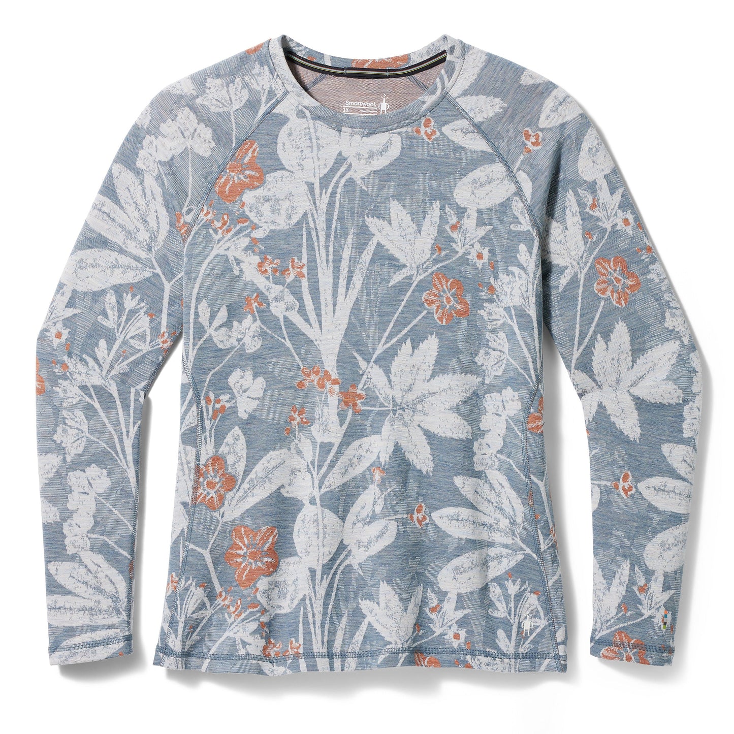 Smartwool Women's Classic Thermal Merino Base Layer Crew Plus (SW016780)