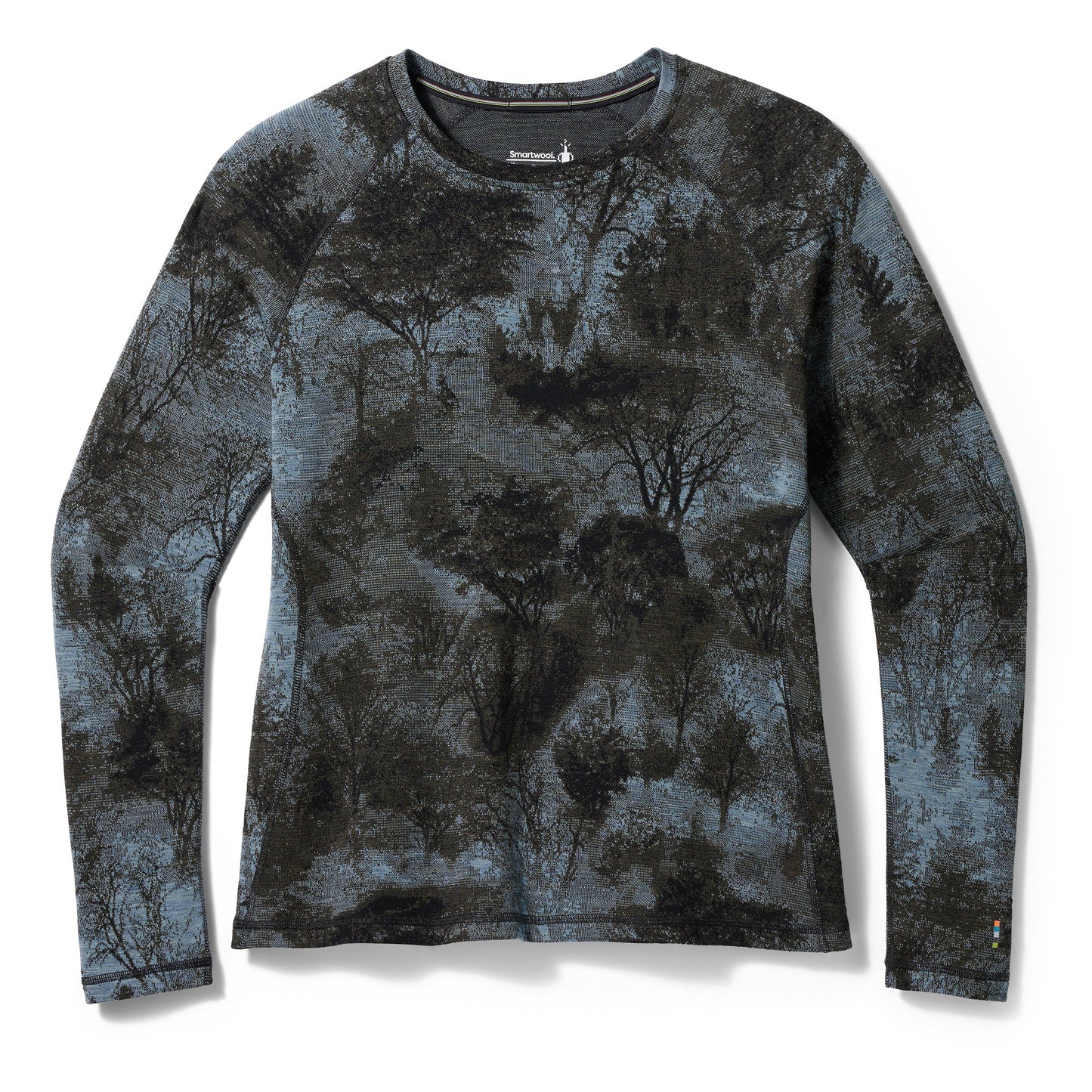 Smartwool Women's Classic Thermal Merino Base Layer Crew Plus (SW016780)