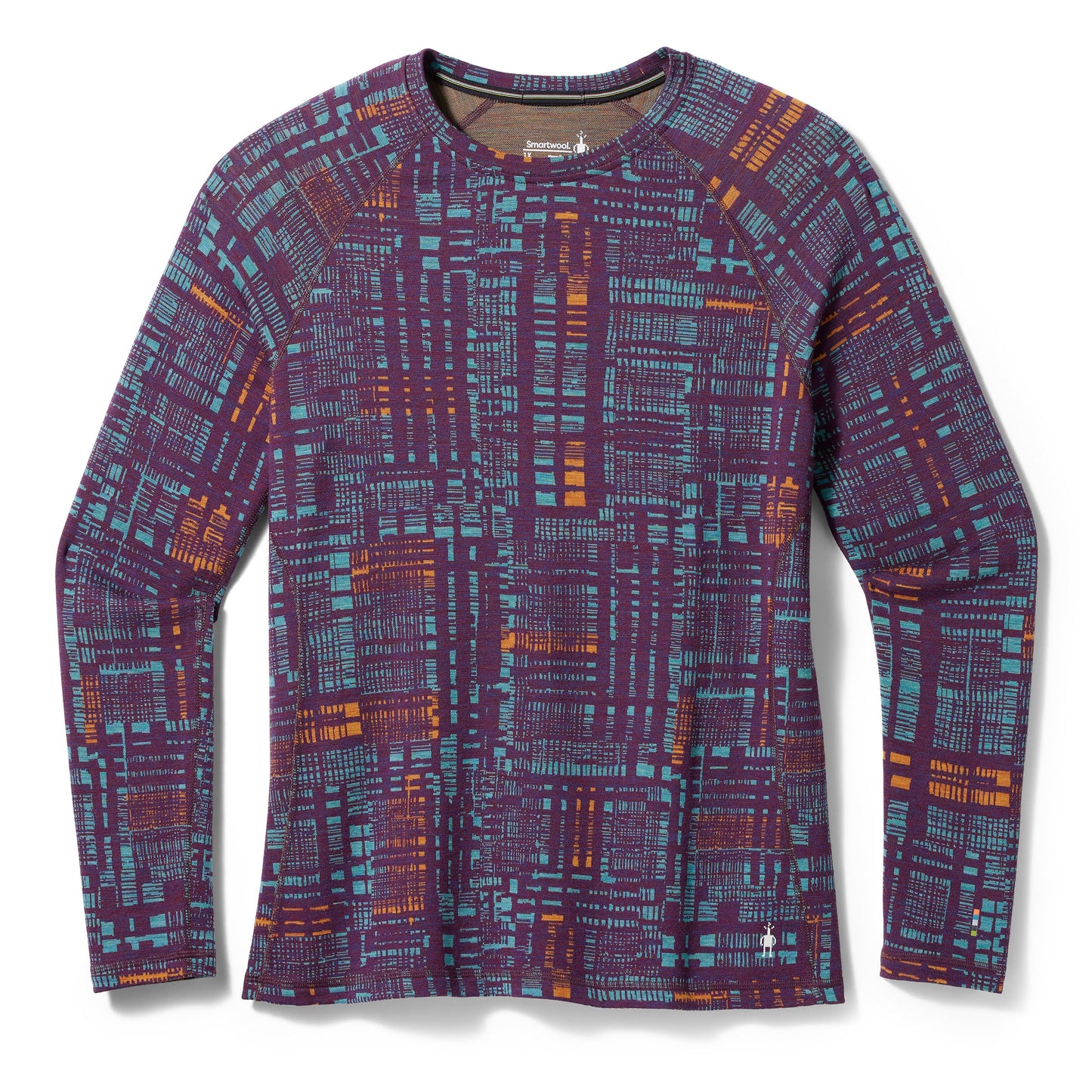 Smartwool Women's Classic Thermal Merino Base Layer Crew Plus (SW016780)
