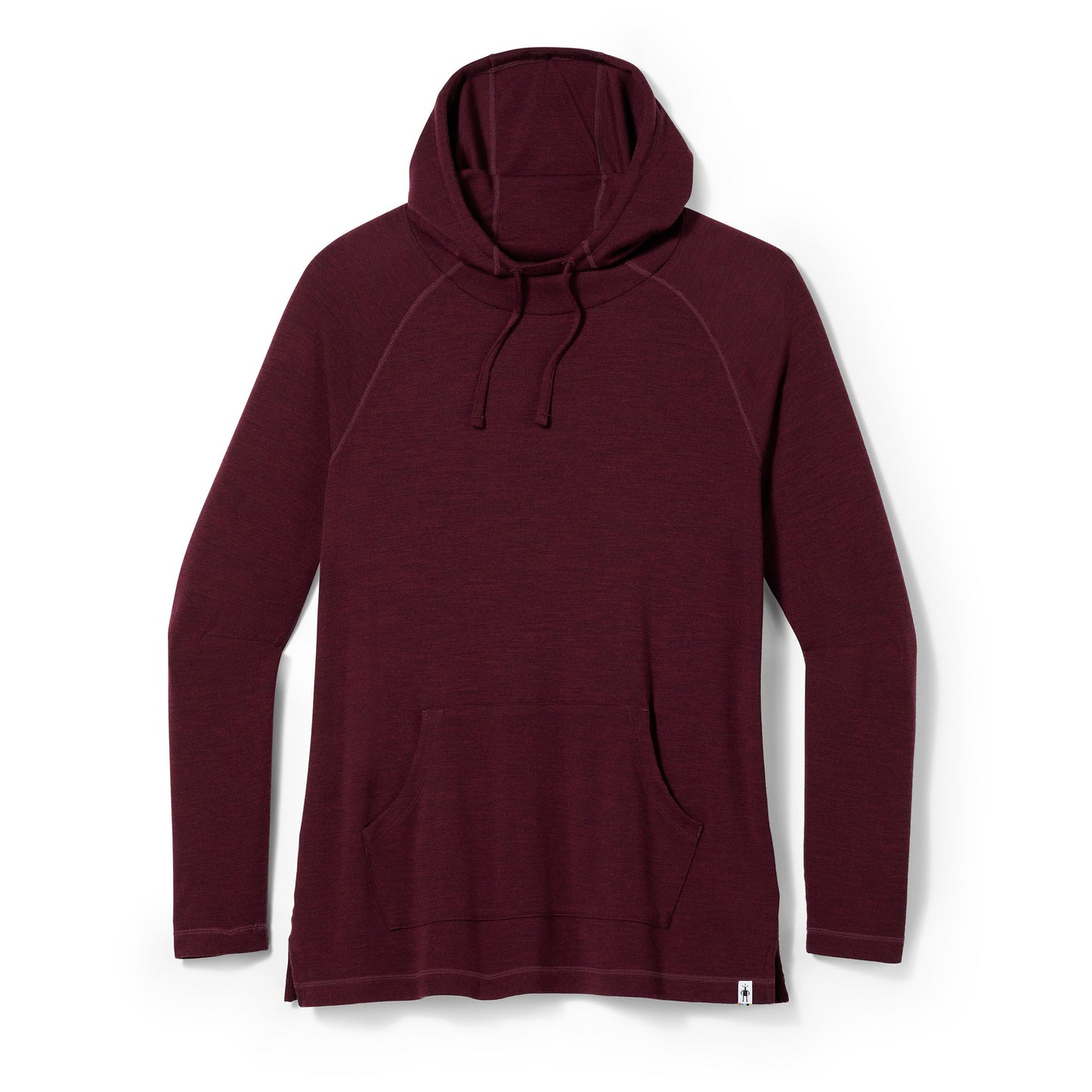 Smartwool Women's Classic Thermal Merino Drape Neck Hoodie Plus (SW016785)