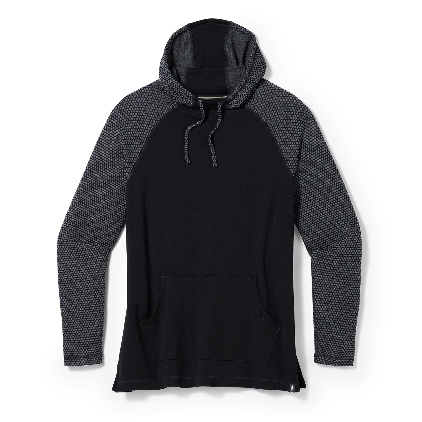 Smartwool Women's Classic Thermal Merino Drape Neck Hoodie Plus (SW016785)