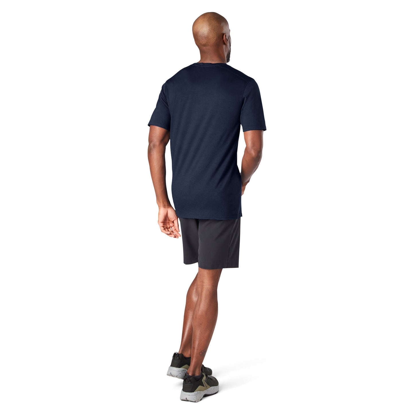 Smartwool Men's Merino Plant-Based Dye Short Sleeve Tee (SW016814)