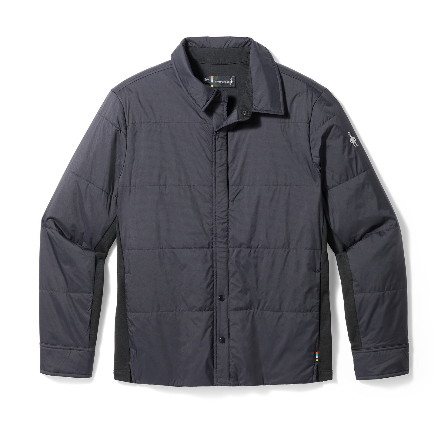 Smartwool Men's Smartloft Shirt Jacket (SW016837) SAMPLE