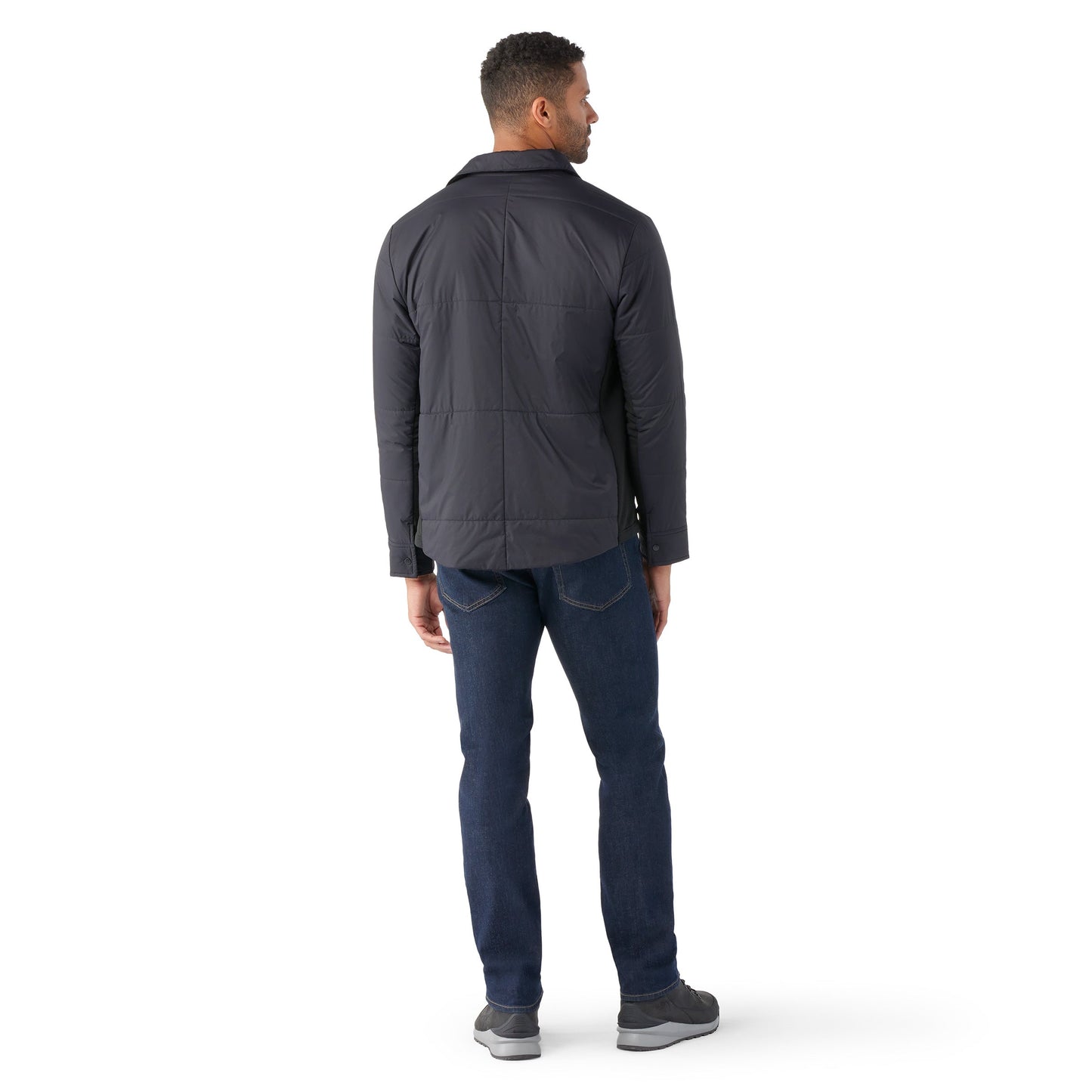 Smartwool Men's Smartloft Shirt Jacket (SW016837) SAMPLE