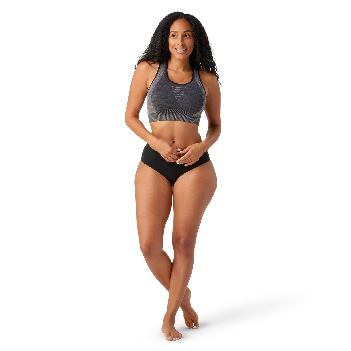 Smartwool Women's Intraknit Racerback Bra (SW016847) SAMPLE
