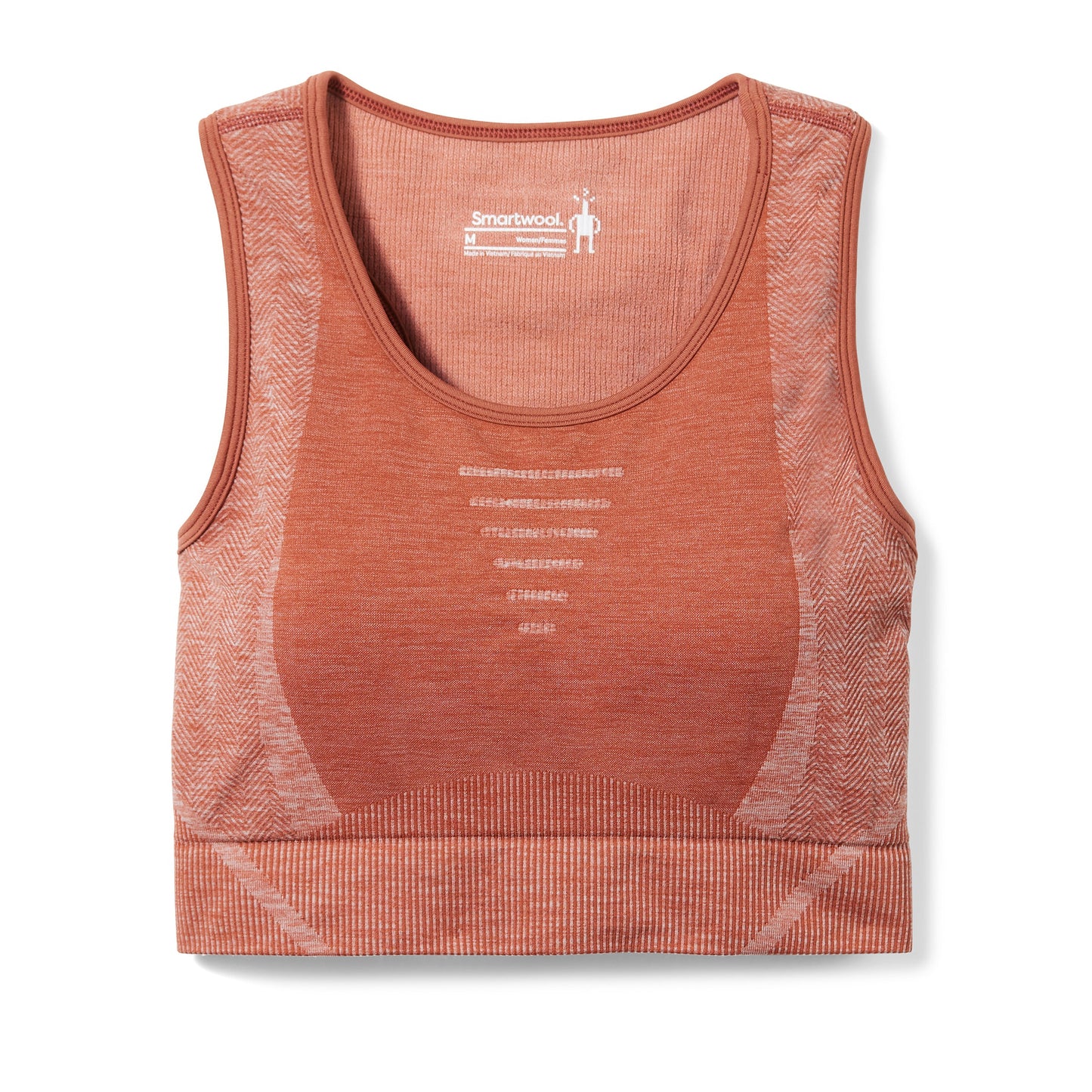 Smartwool Women's Intraknit Racerback Bra (SW016847)