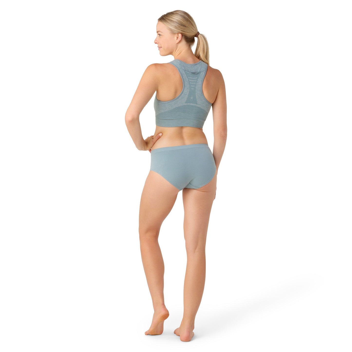 Smartwool Women's Intraknit Racerback Bra (SW016847) SAMPLE