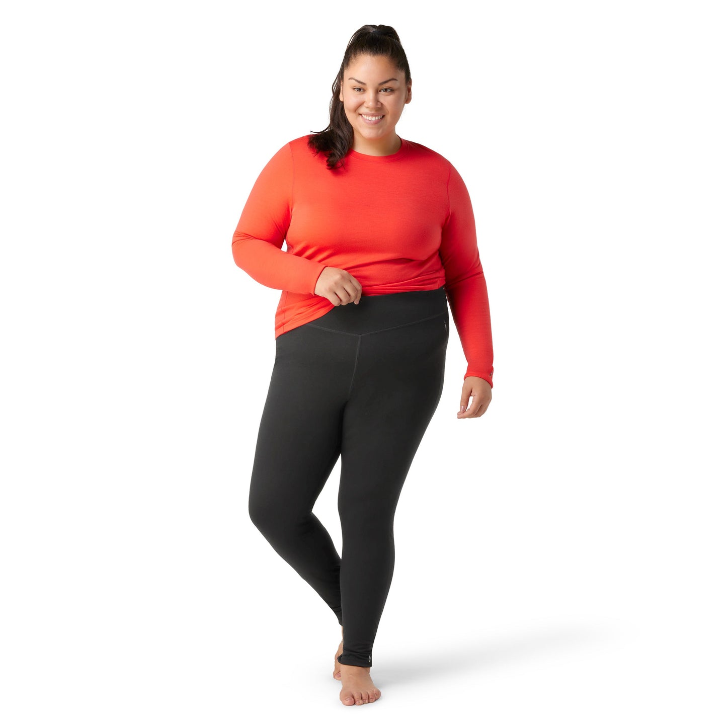 Smartwool Women's Classic All Season Merino Base Layer Bottom PLUS (SW016910)