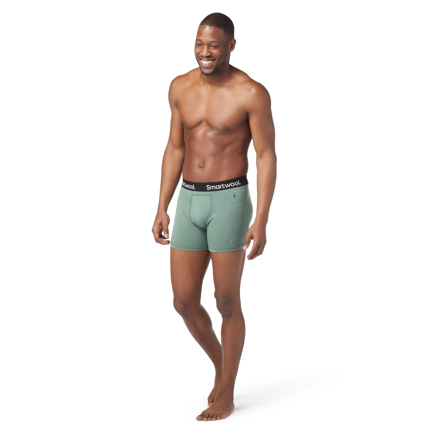 Smartwool Men's Merino Boxer Brief (SW016998) SAMPLE