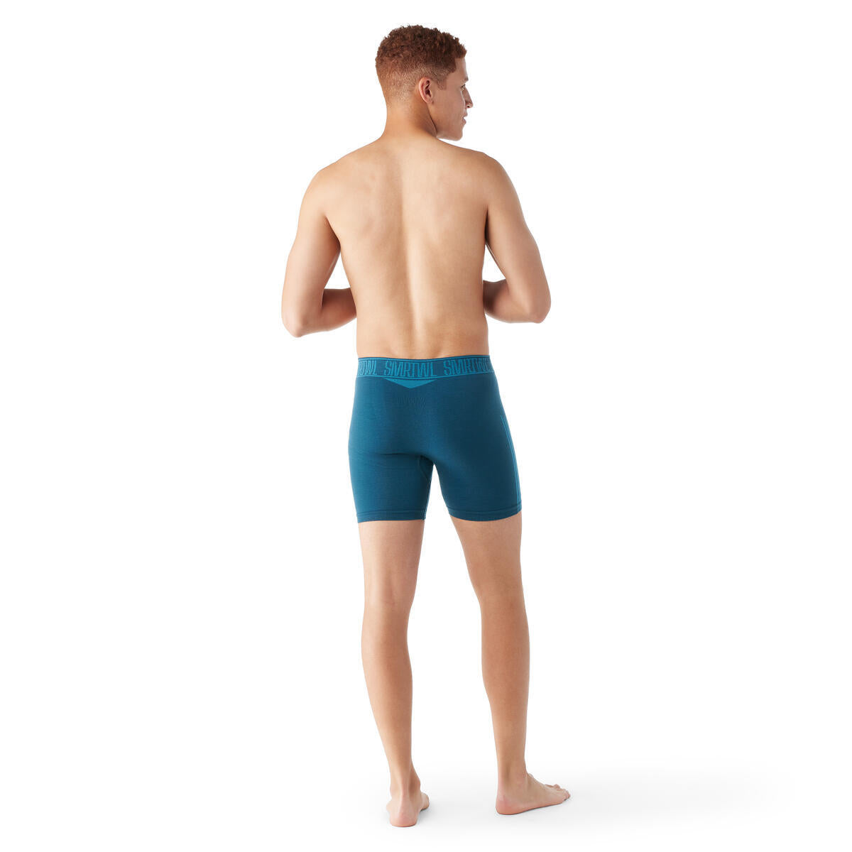 Smartwool Men's Intraknit 6" Boxer Brief (SW017010)