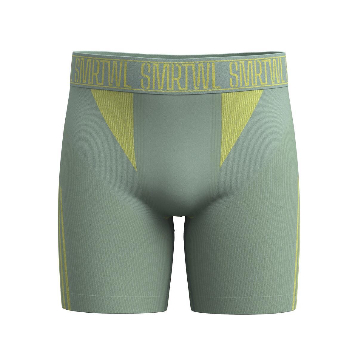 Smartwool Men's Intraknit 6" Boxer Brief (SW017010)