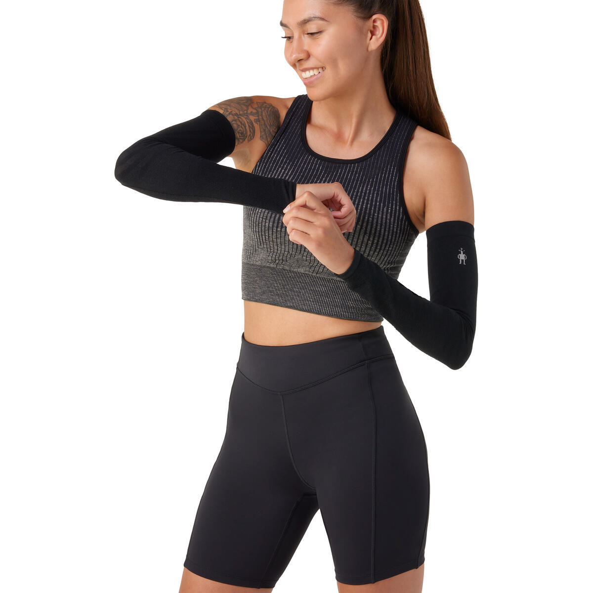 Smartwool Intraknit Active Arm Sleeve (SW017053) SAMPLE