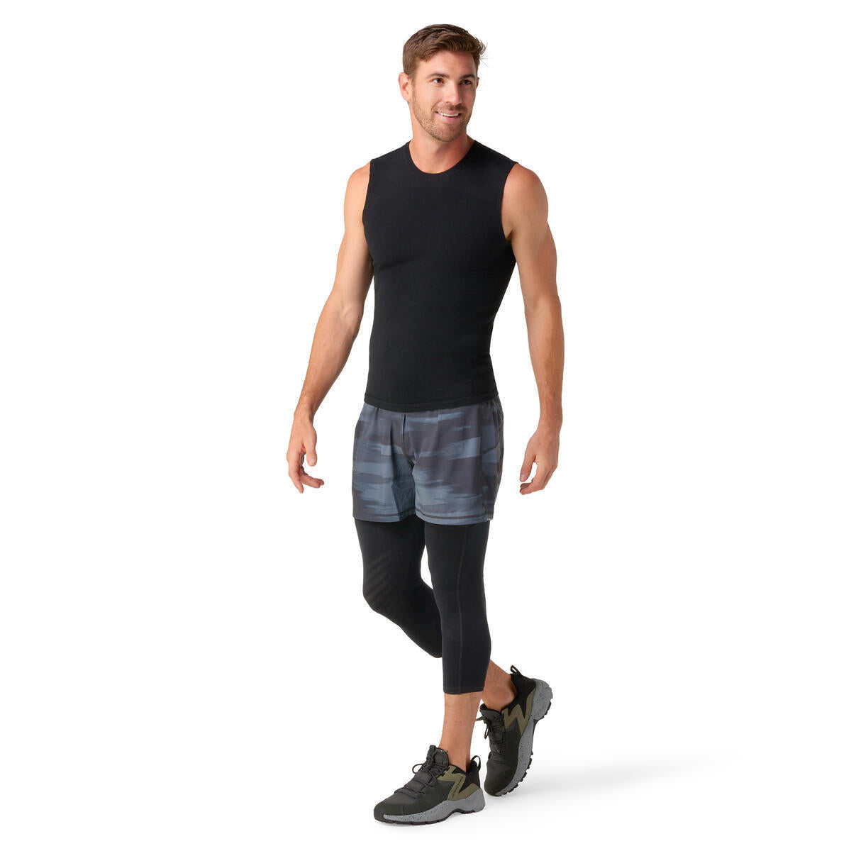 Smartwool Intraknit Active Knee Sleeve (SW017055) SAMPLE