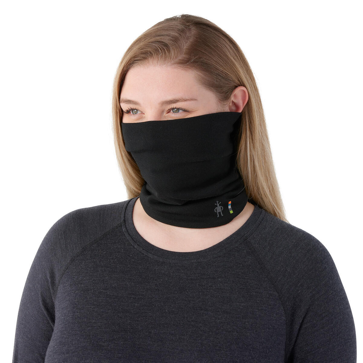 Smartwool Thermal Merino Reversible Neck Gaiter (SW017071) SAMPLE