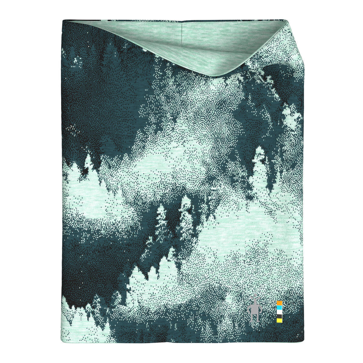 Smartwool Thermal Merino Reversible Neck Gaiter (SW017071) SAMPLE