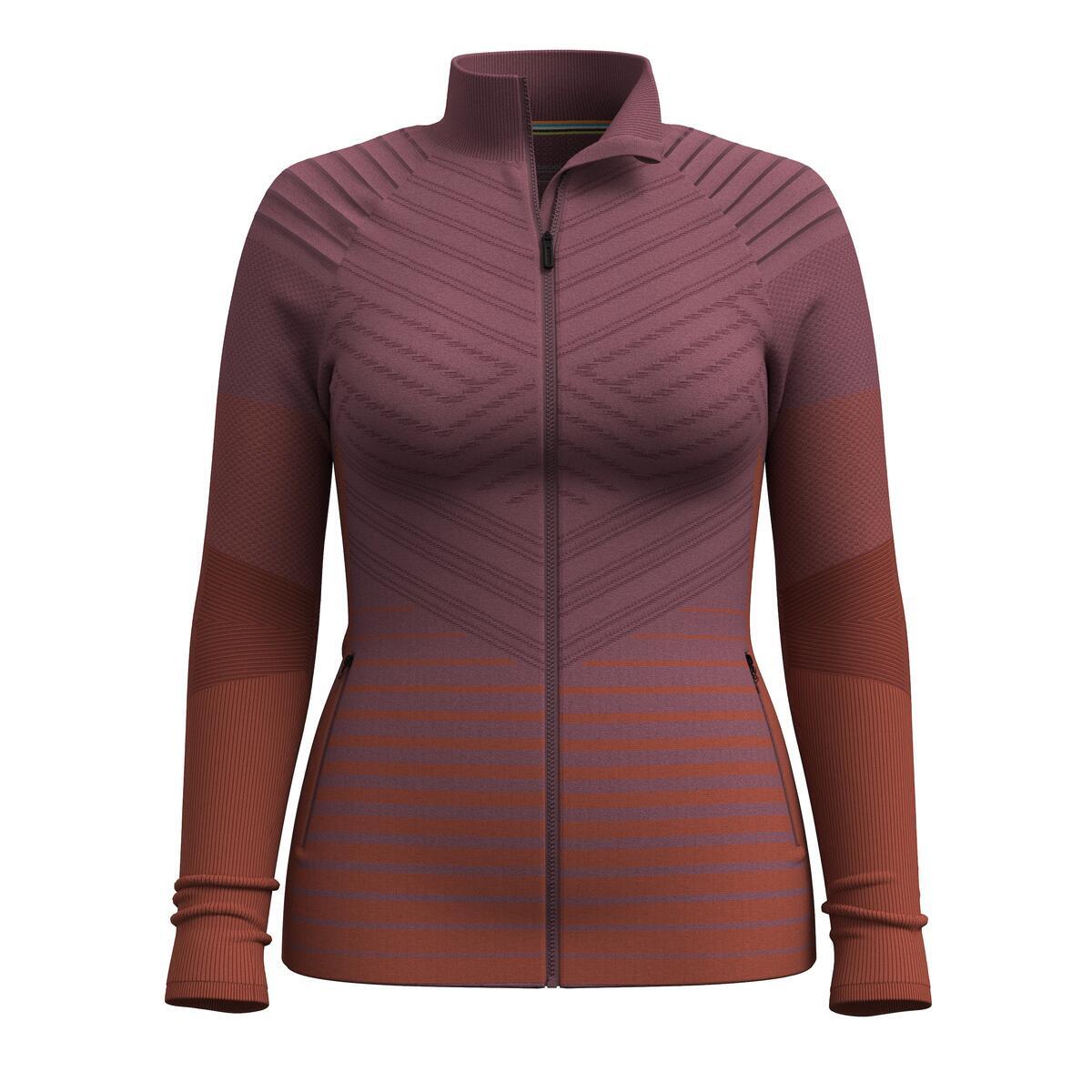 Smartwool Womens Intraknit Merino Insulated Jacket (SW017091) SAMPLE