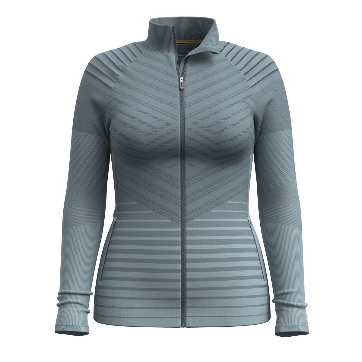 Smartwool Womens Intraknit Merino Insulated Jacket (SW017091) SAMPLE