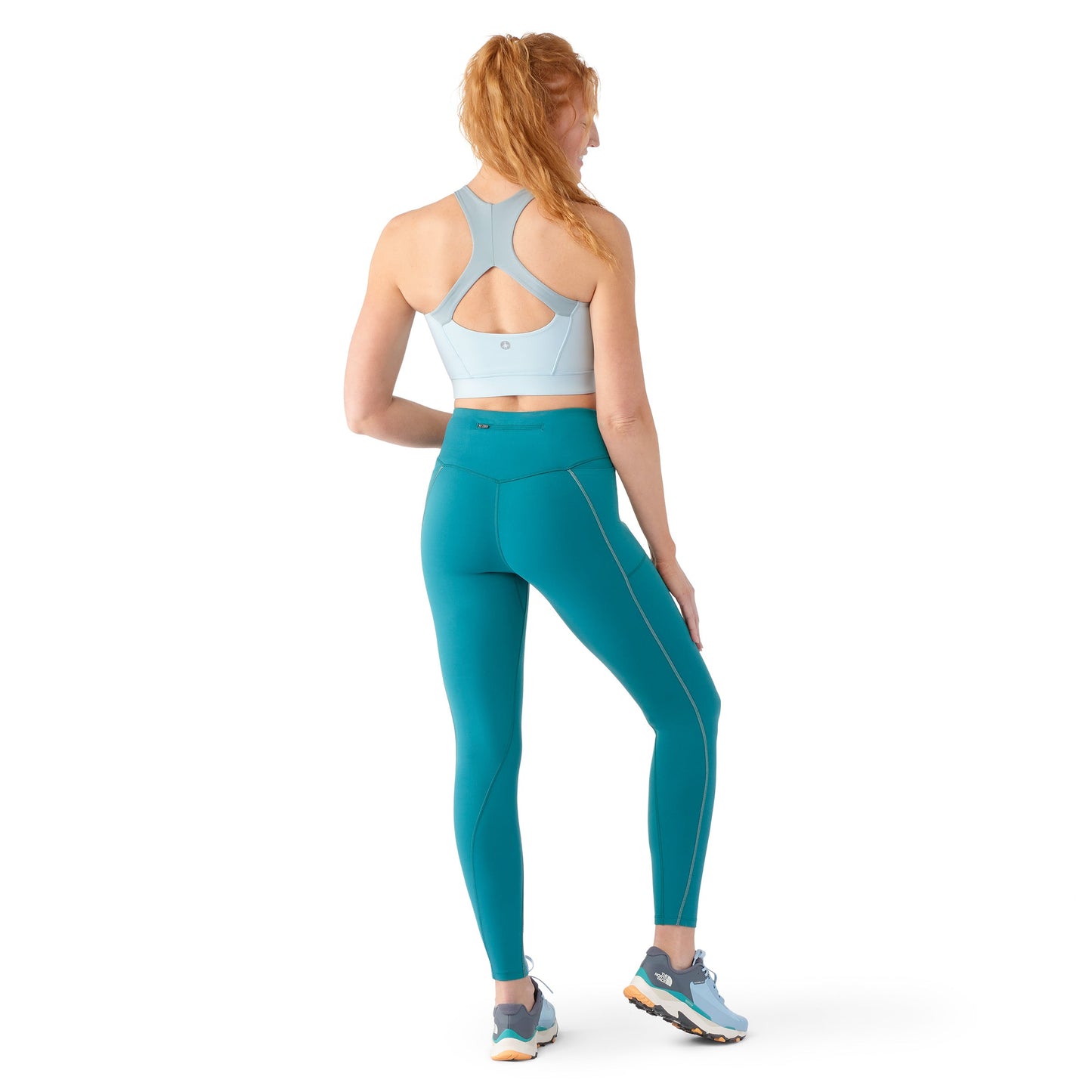 Smartwool Women's Active Crop Bra (SW017281) SAMPLE