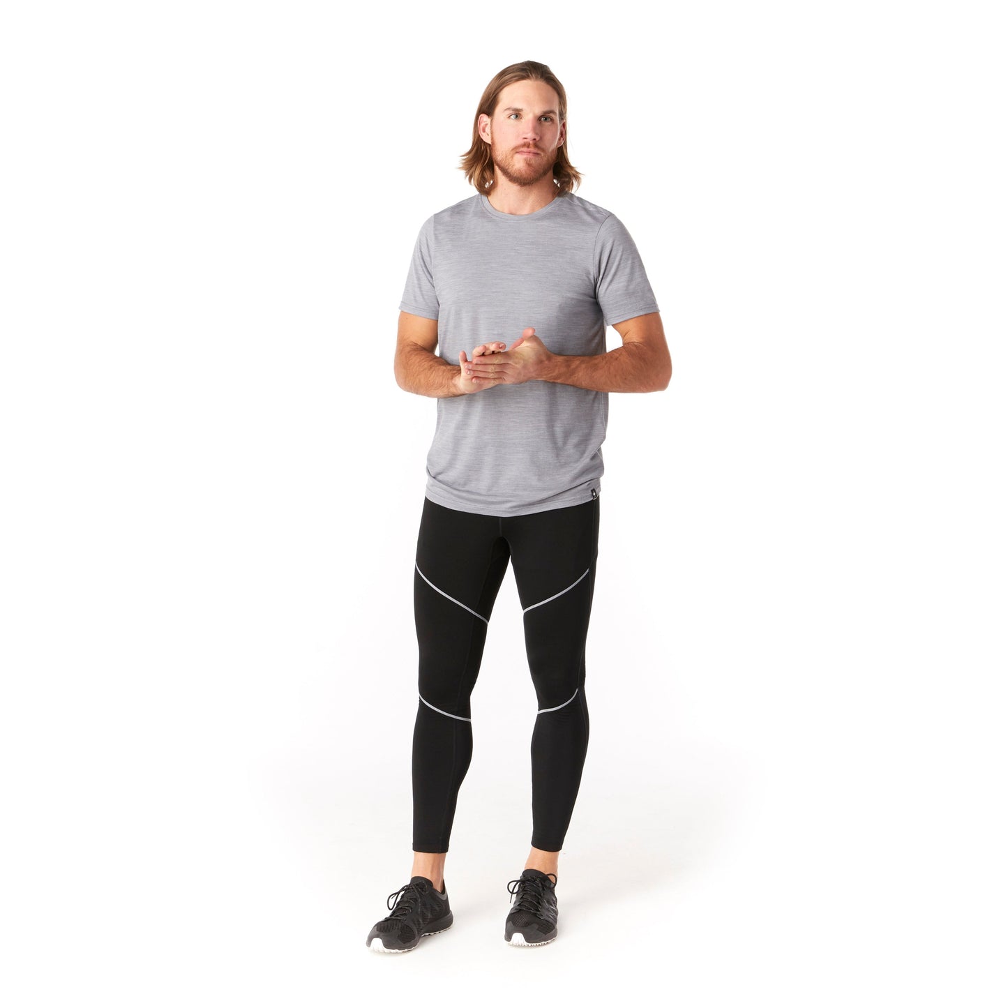 Smartwool Men's Merino Sport Fleece Tight (SW017351)
