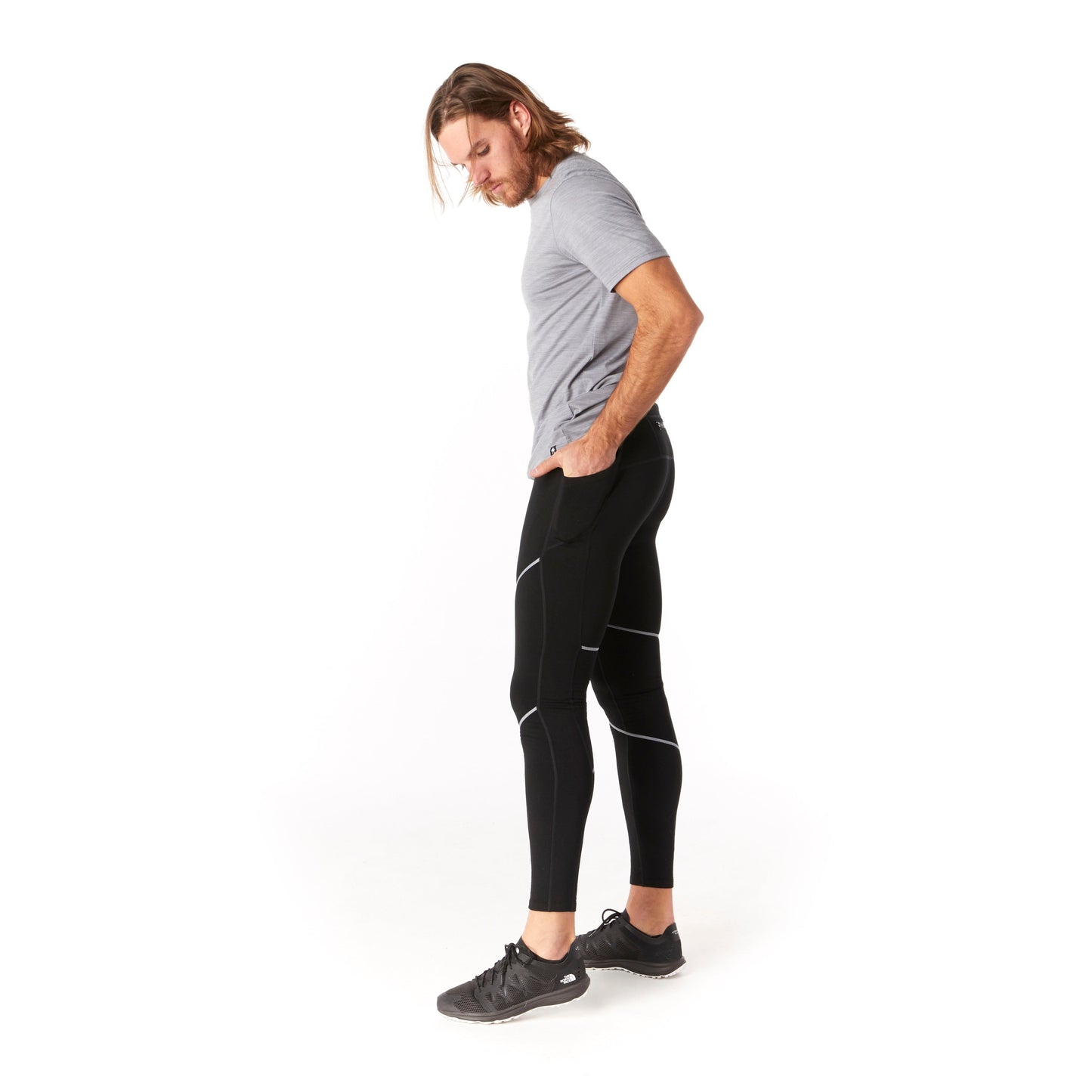 Smartwool Men's Merino Sport Fleece Tight (SW017351)
