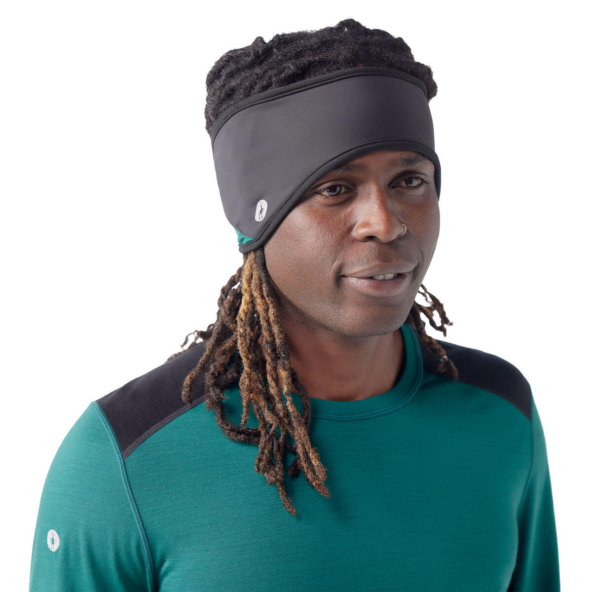 Smartwool Active Fleece Wind Headband (SW017360)