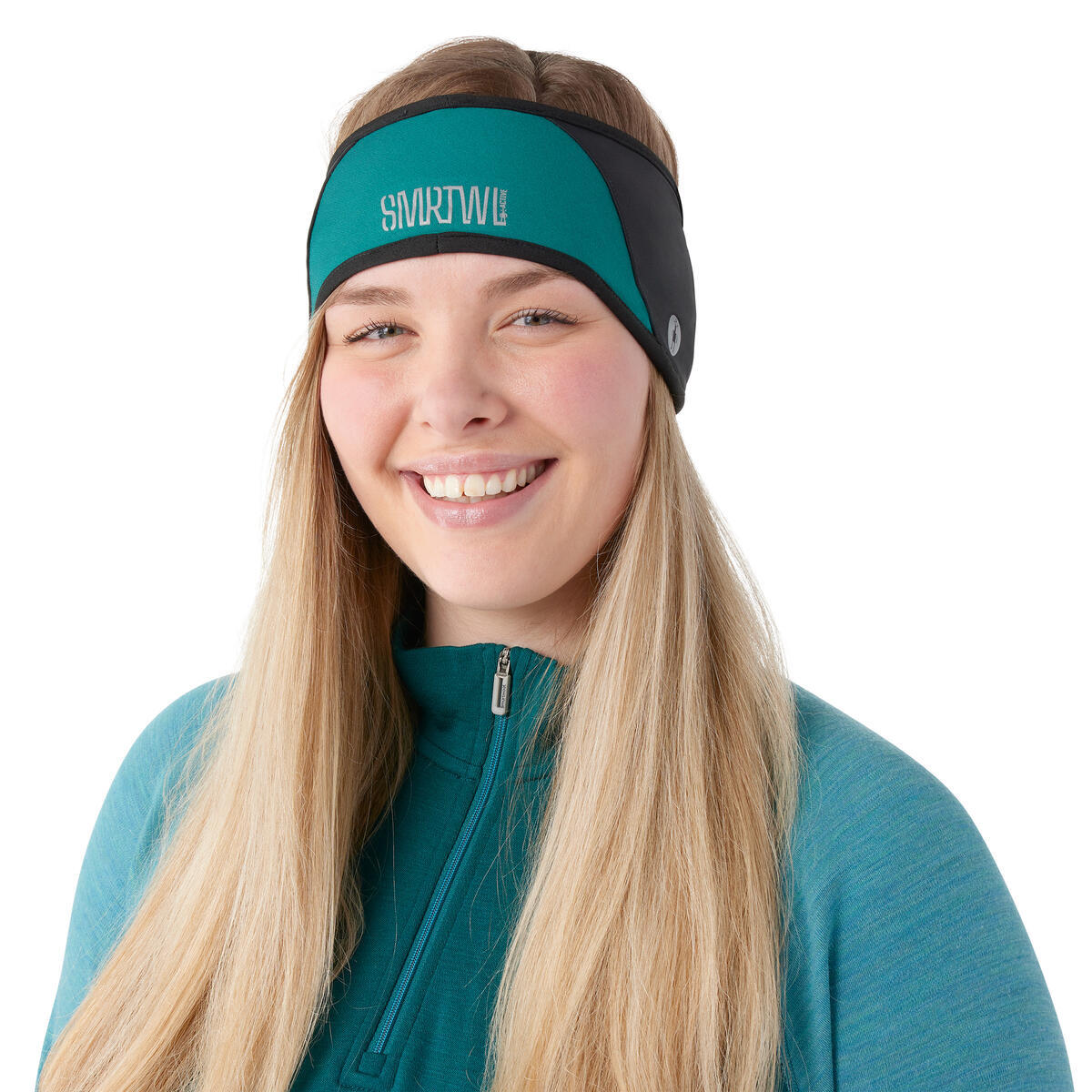 Smartwool Active Fleece Wind Headband (SW017360)