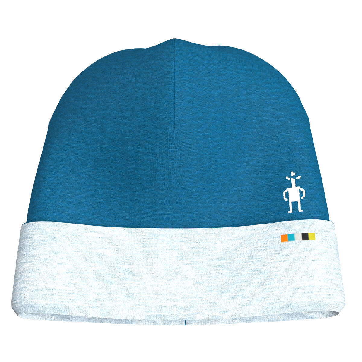 Smartwool Kid's Thermal Merino Reversible Cuffed Beanie (SW018019)