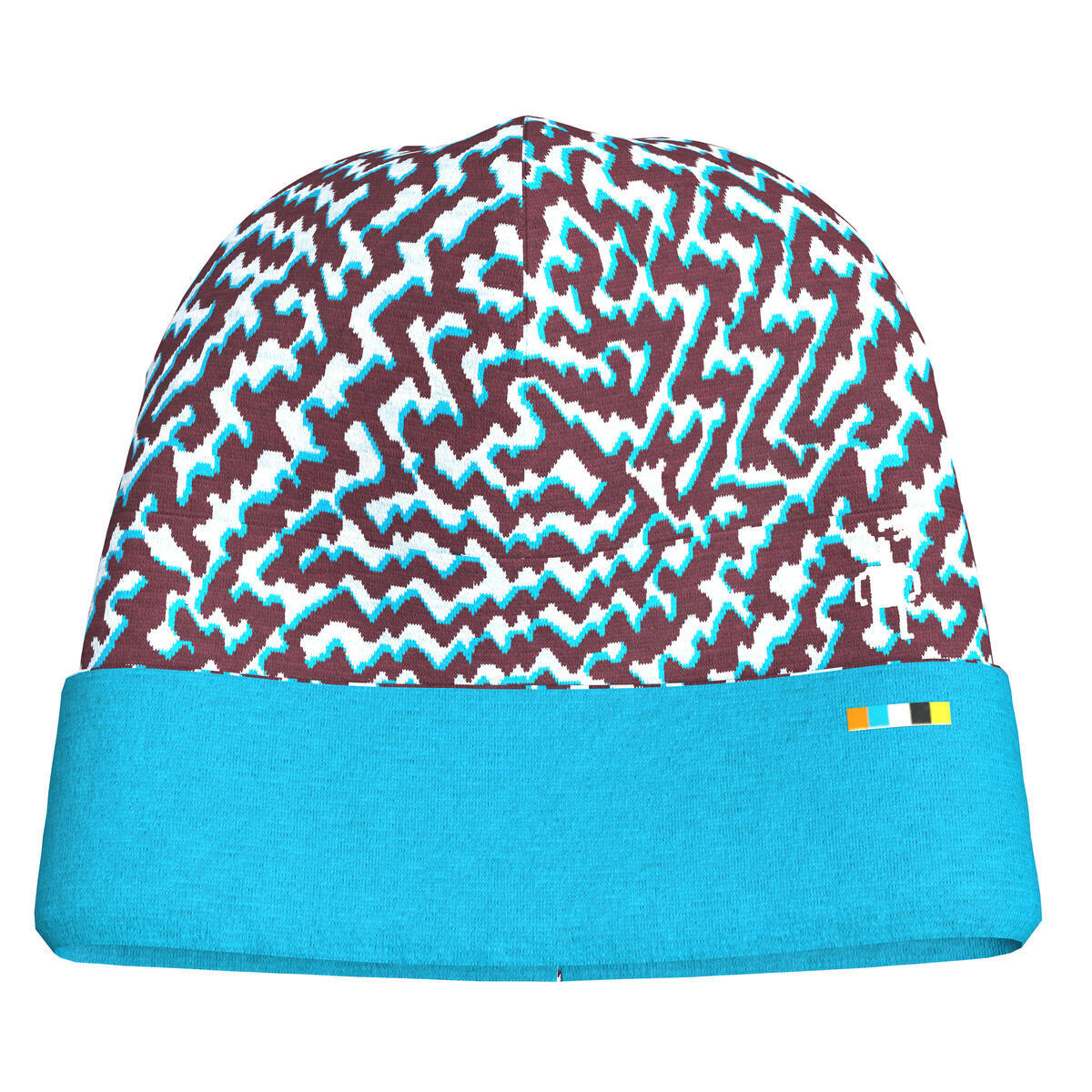 Smartwool Kid's Thermal Merino Reversible Cuffed Beanie (SW018019)