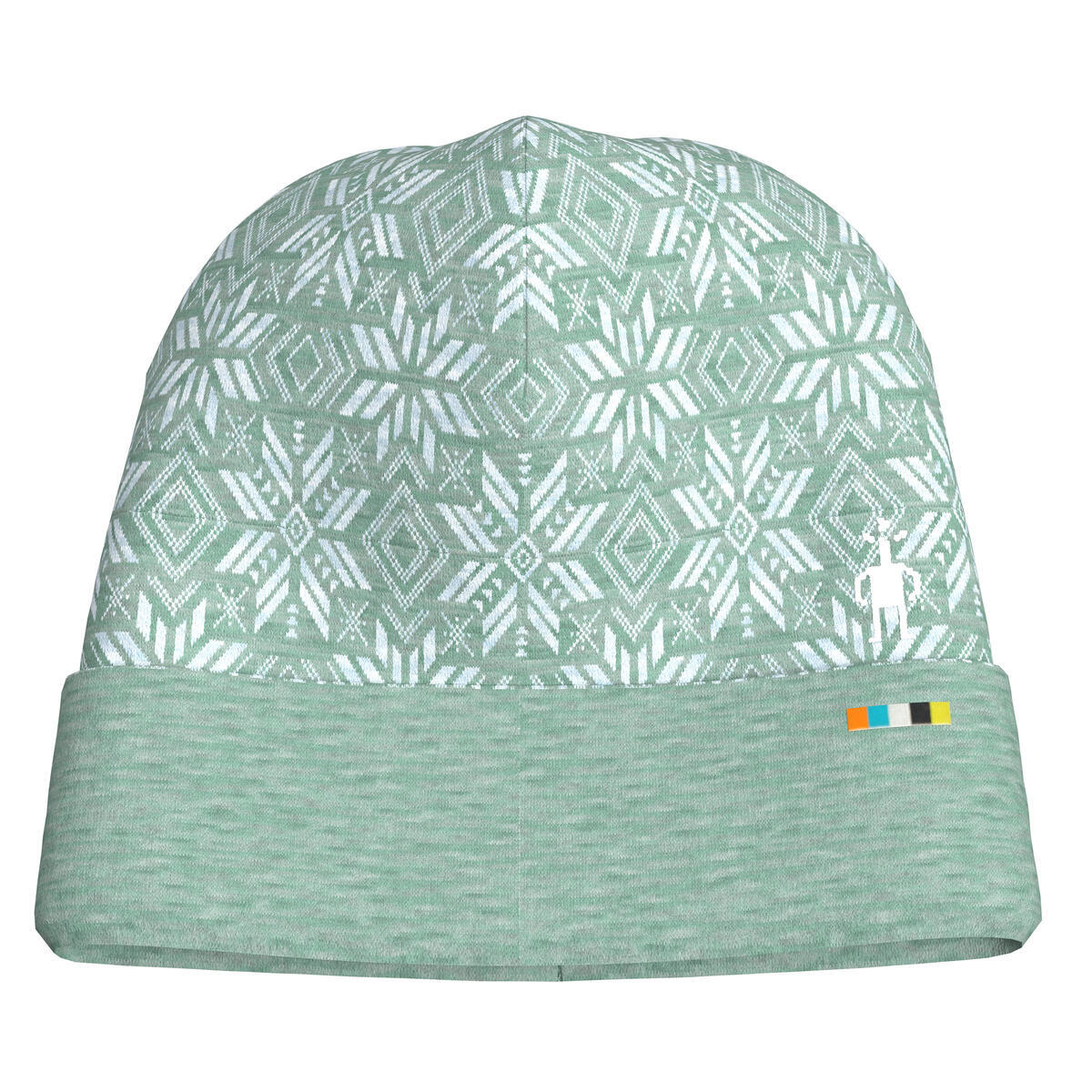 Smartwool Kid's Thermal Merino Reversible Cuffed Beanie (SW018019)