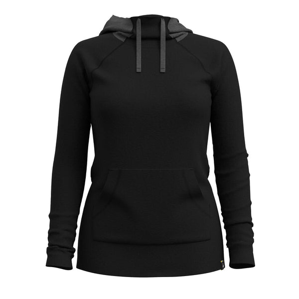 Smartwool Women's Thermal Merino Drape Neck Hoodie (SW019244) SAMPLE