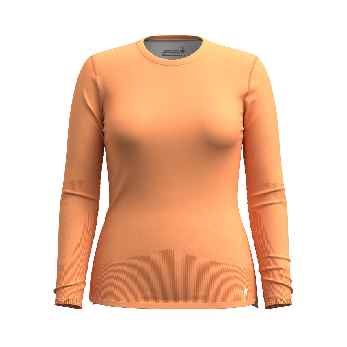 Smartwool Women's Intraknit Thermal Base Layer Crew (SW019284) SAMPLE