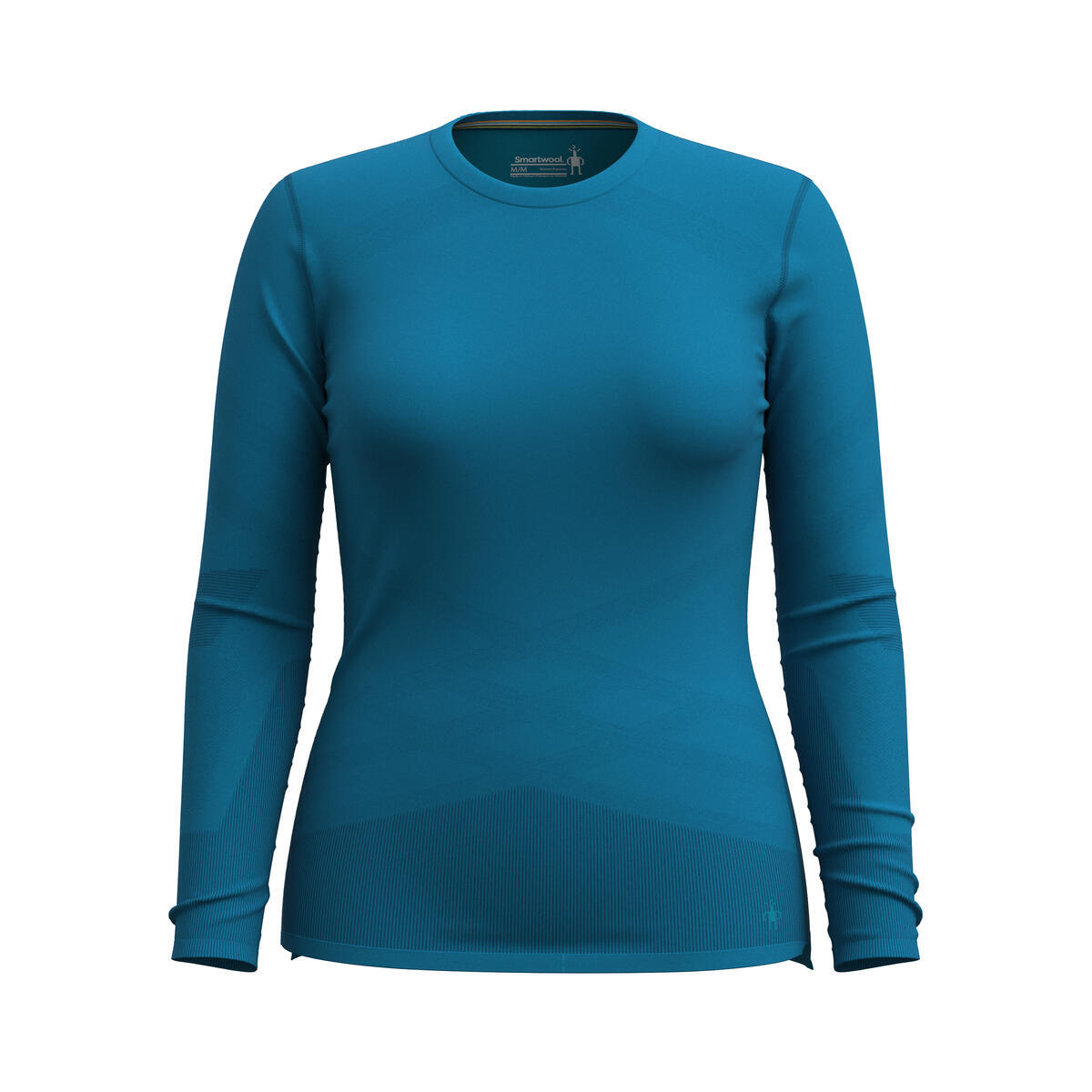 Smartwool Women's Intraknit Thermal Base Layer Crew (SW019284) SAMPLE
