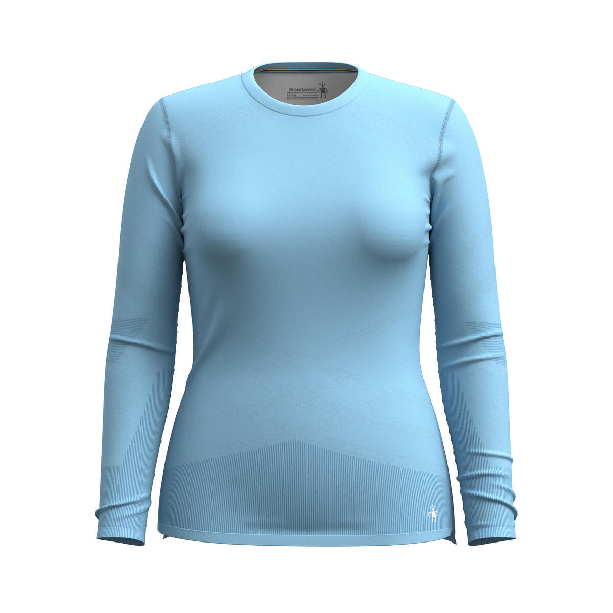 Smartwool Women's Intraknit Thermal Base Layer Crew (SW019284) SAMPLE