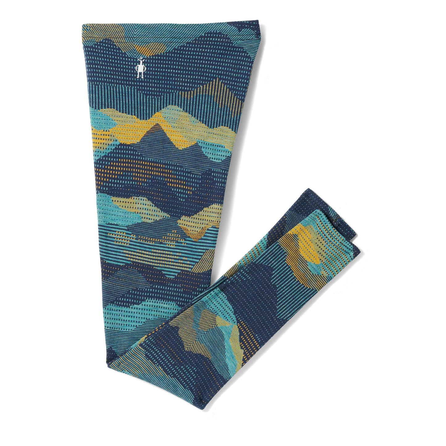 Smartwool Kids' Classic Thermal Merino Base Layer Bottom (SW0SN112)