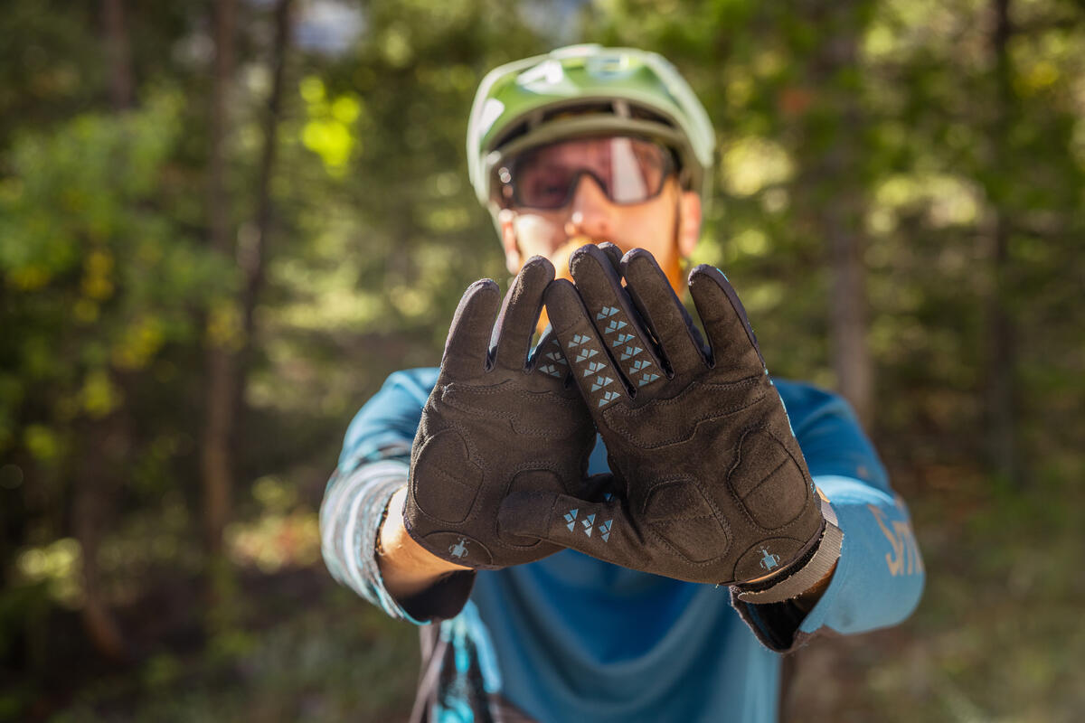 Smartwool Mountain Bike Glove (SW017056) SAMPLE