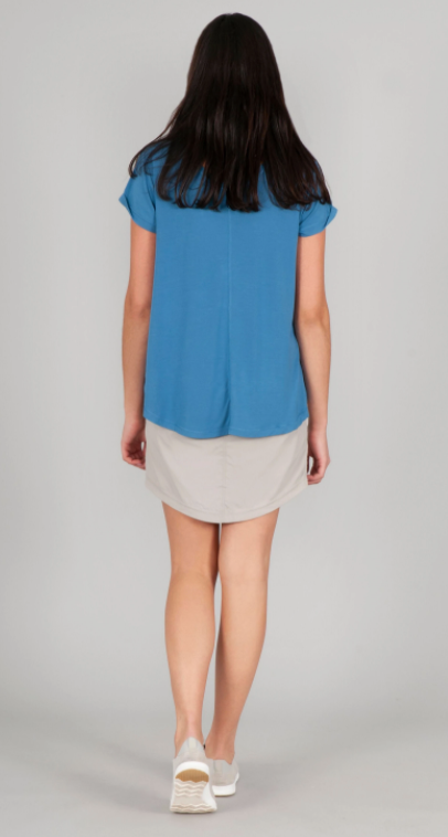 Indygena Mili Short Sleeve (W911T16) SAMPLE