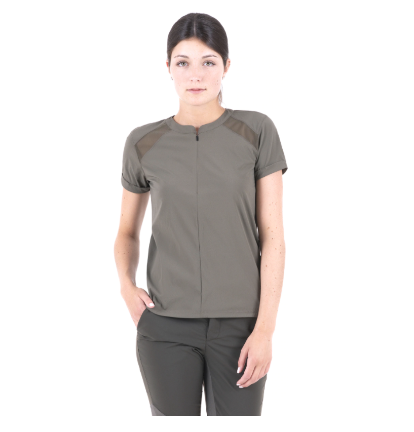 Indygena Women's Lomo Shirt (W911T23) SAMPLE