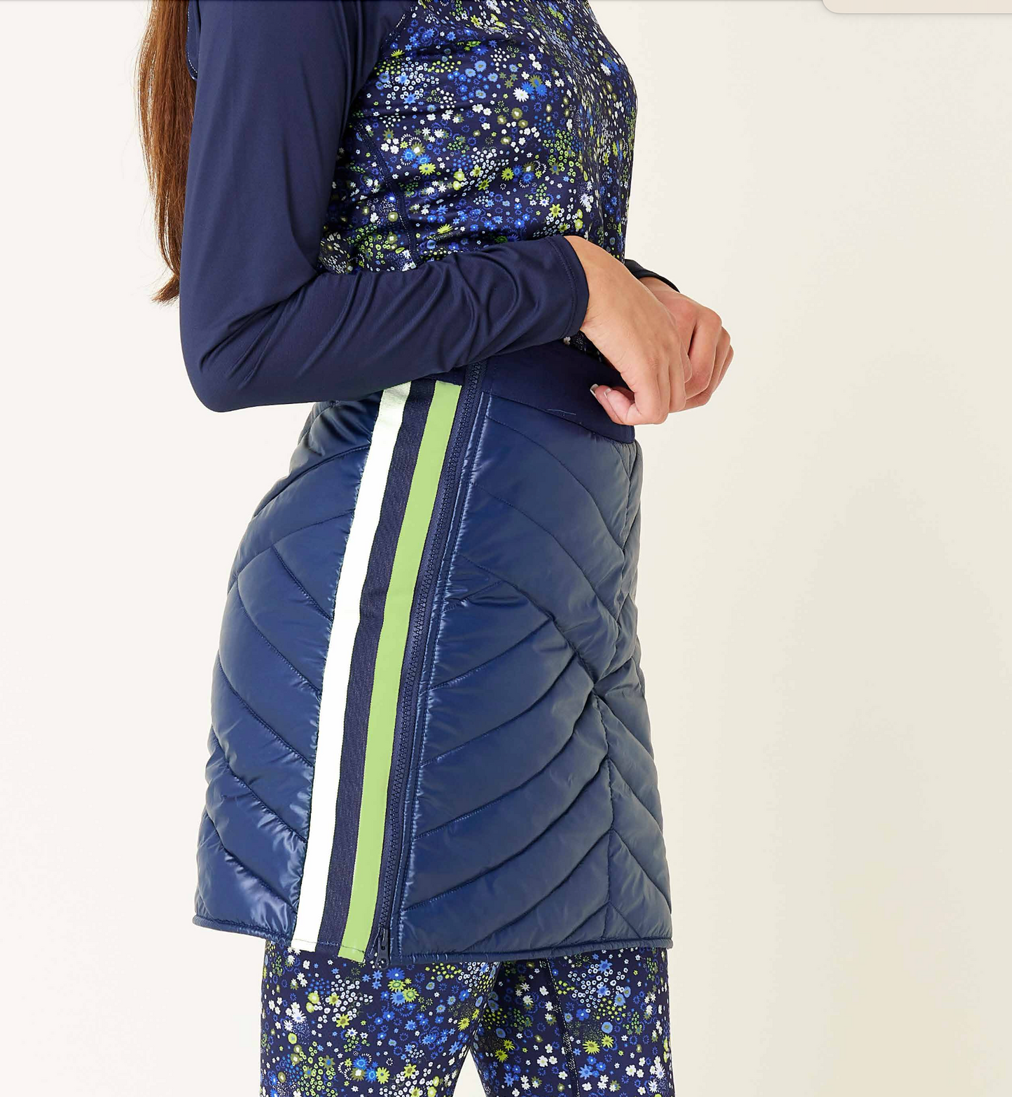 Krimson Klover Women's Glide Skirt (F23181-413) SAMPLE