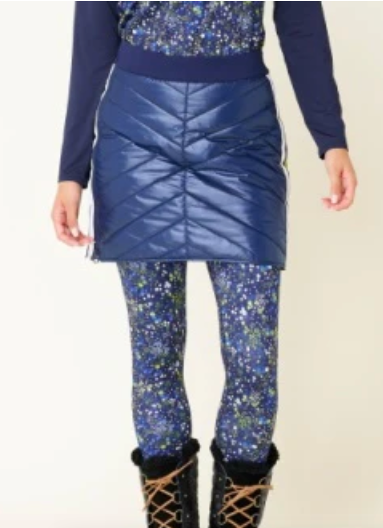 Krimson Klover Women's Glide Skirt (F23181-413) SAMPLE