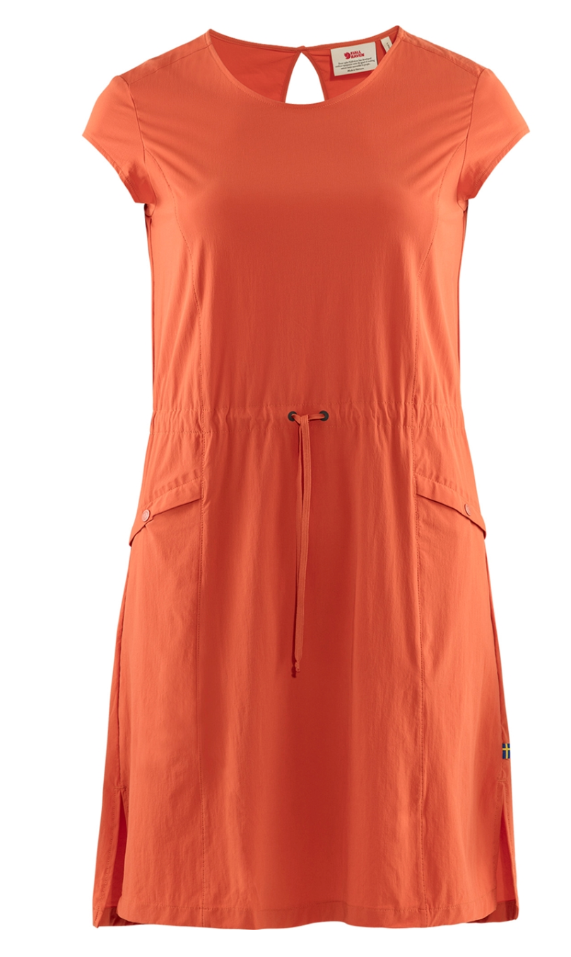 Fjallraven Women's High Coast Lite Dress (F83502) SAMPLE