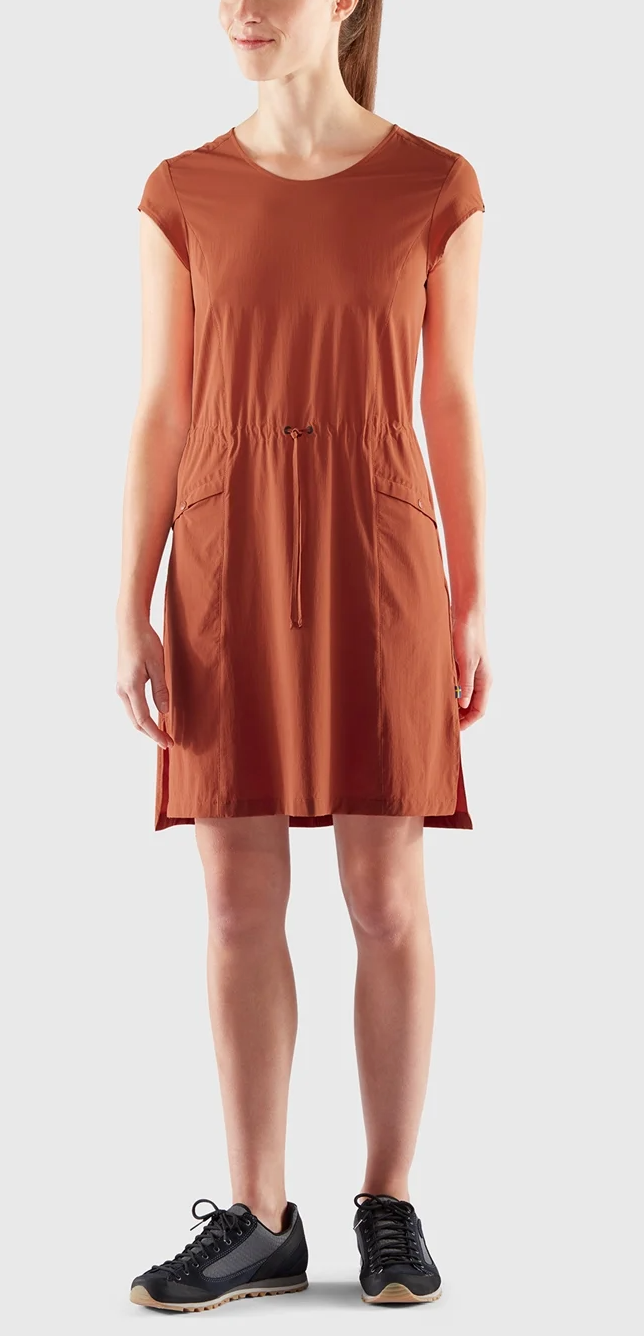 Fjallraven Women's High Coast Lite Dress (F83502) SAMPLE