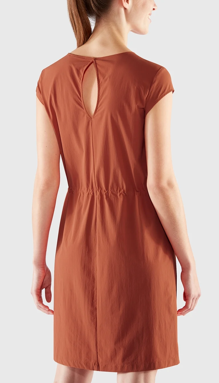 Fjallraven Women's High Coast Lite Dress (F83502) SAMPLE