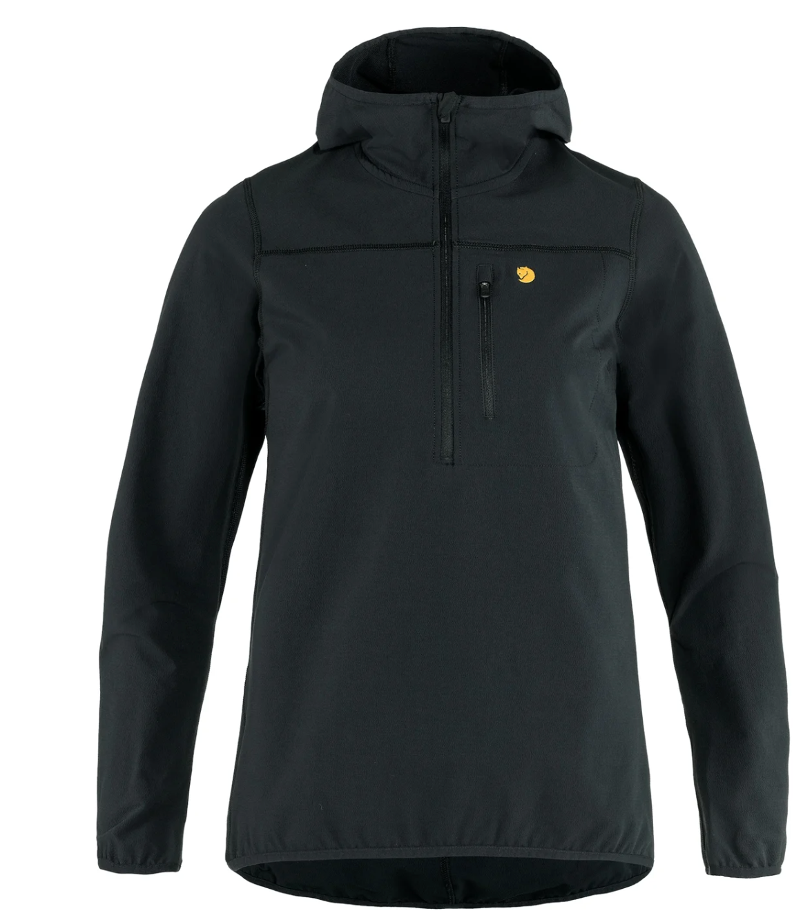 Fjallraven Women's Bergtagen Stretch Half Zip (89881) SAMPLE