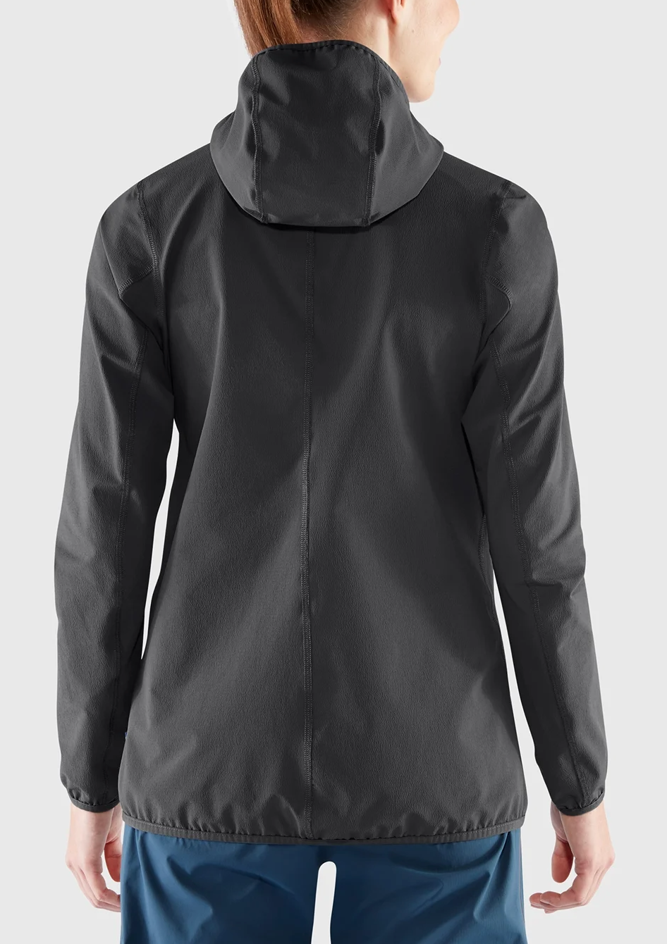 Fjallraven Women's Bergtagen Stretch Half Zip (89881) SAMPLE